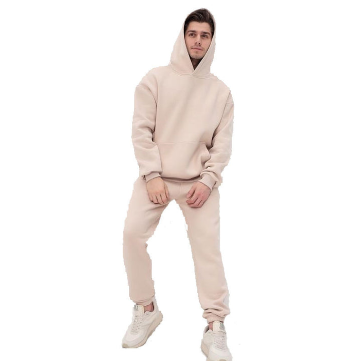 Women's extra soft oversized hoodie with structured kangaroo pocket, dropped shoulder, and brushed interior Mune Fashion