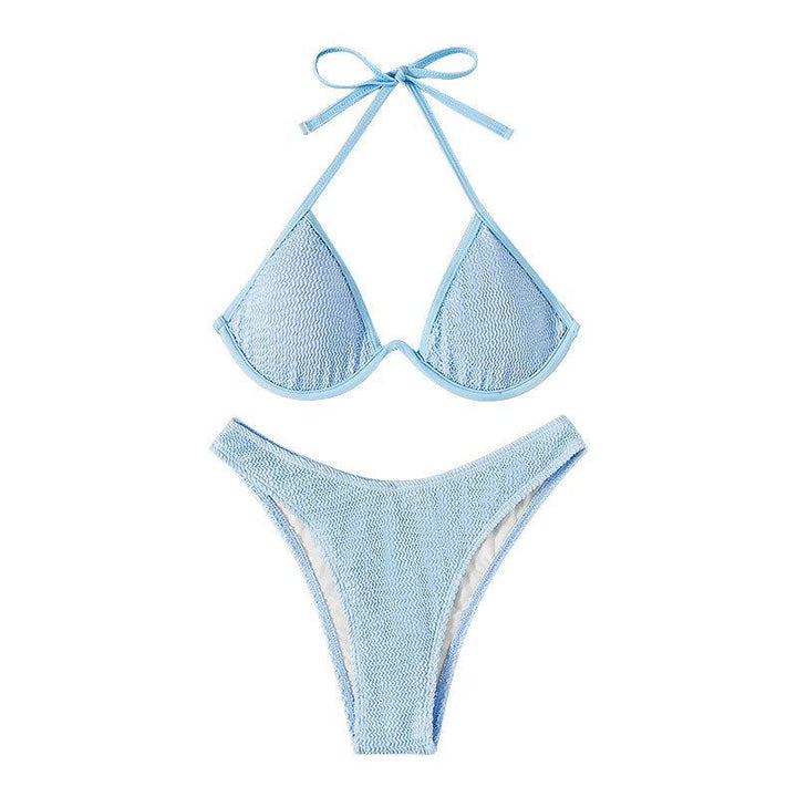 Women's bikini top with innovative fabric Mune Fashion