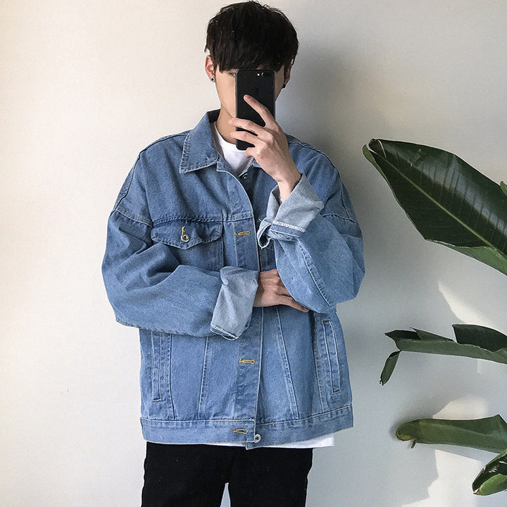 Men's Comfortable Transition Jacket Mune Fashion