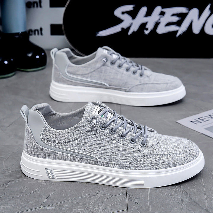Women's sneakers with breathable textile upper material and comfortable cushioning technology Mune Fashion