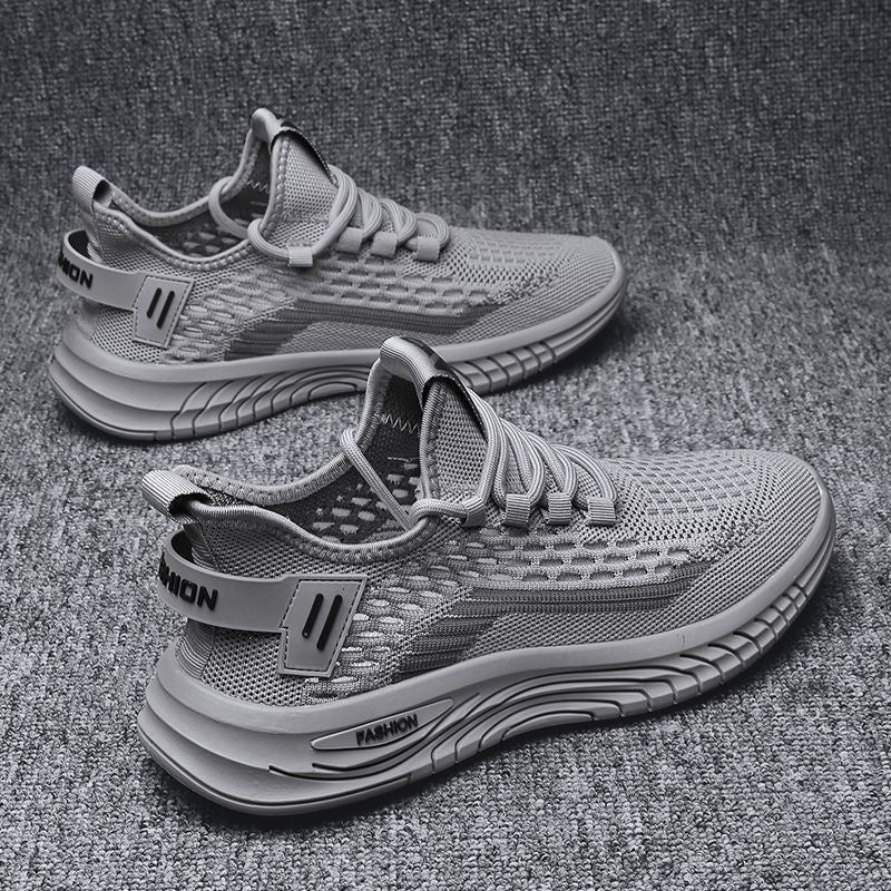 Men Breathable Sport Sneakers Mune Fashion