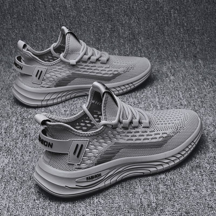 Men Breathable Sport Sneakers Mune Fashion