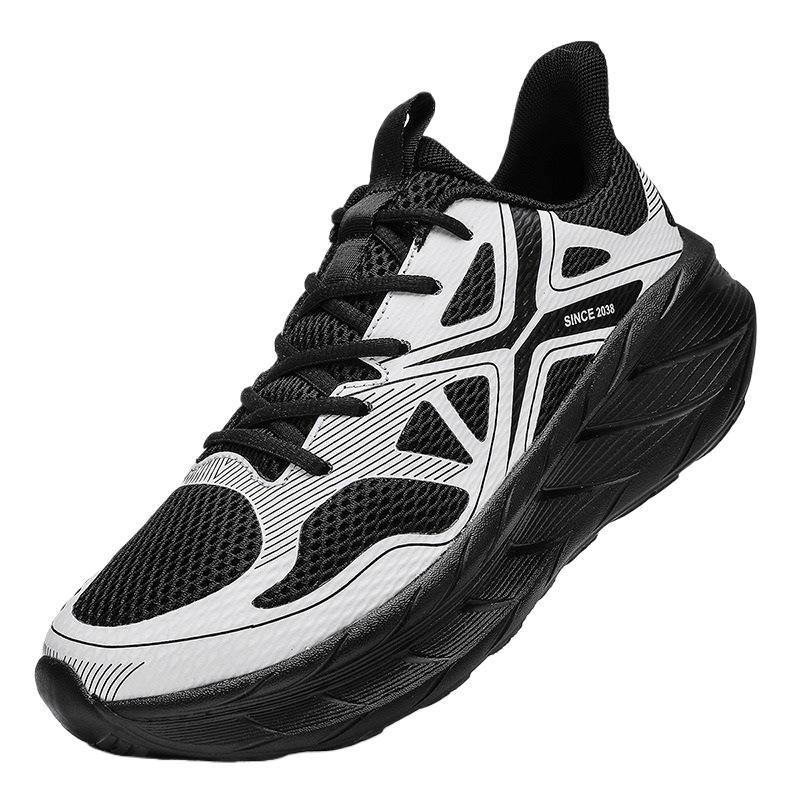 Men's High-Performance Running Shoes with Ergonomic Cushioning Mune Fashion