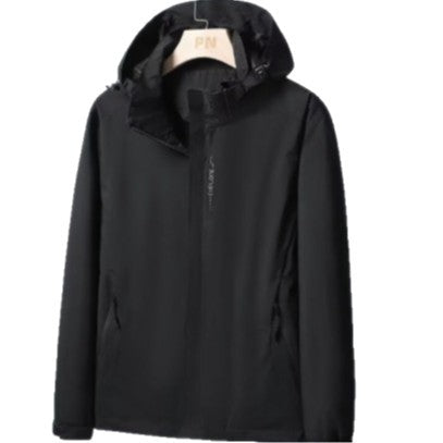 Men's Softshell Outdoor Jacket Mune Fashion