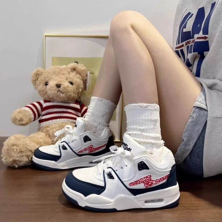 Women casual sneakers with innovative cushioning technology Mune Fashion