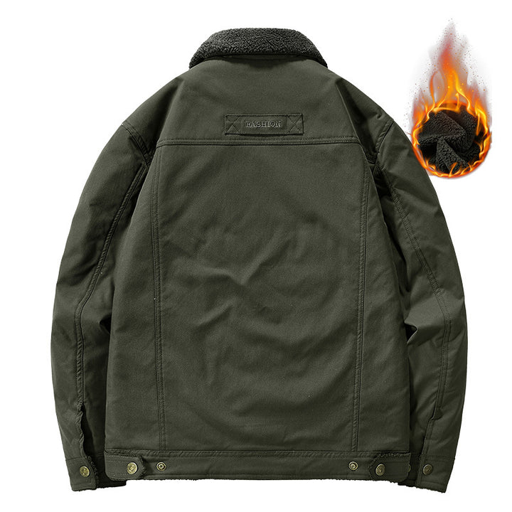 Men's Robust Transitional Jacket Mune Fashion