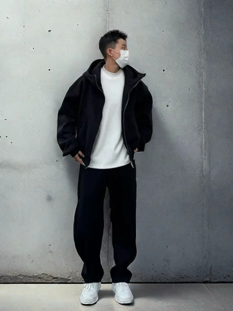 Men's Urban Oversized Jacket Set Mune Fashion