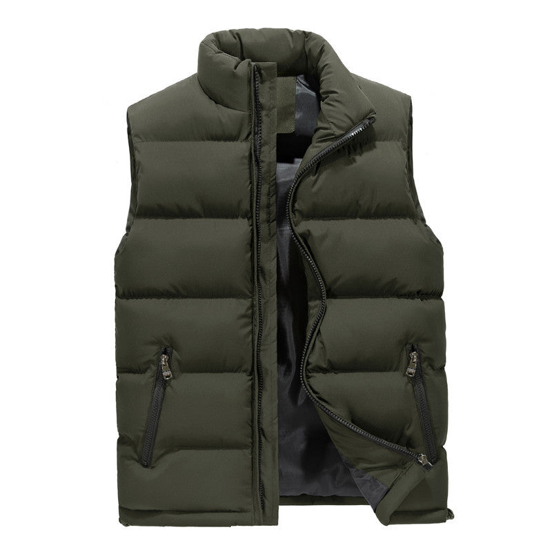 Women's Thermal Insulated Padded Vest Mune Fashion 1787711062
