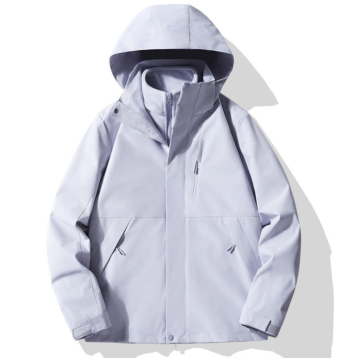 Women's Weatherproof Multifunction Jacket Mune Fashion