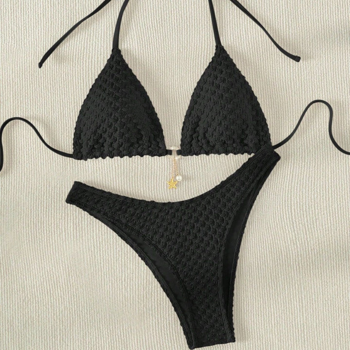 Women's Triangle Bikini Mune Fashion