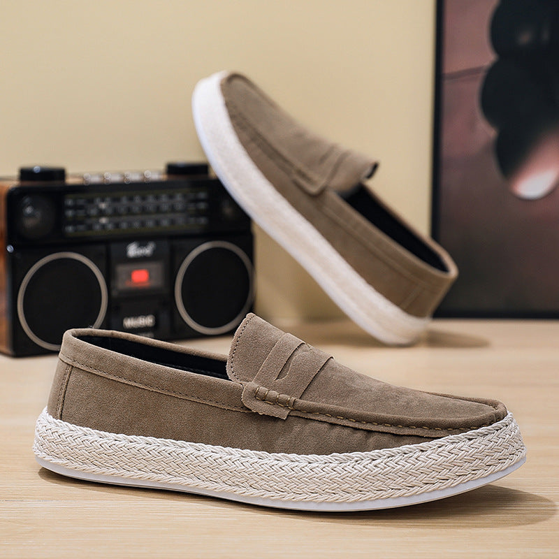 Men's Comfortable Espadrilles Mune Fashion