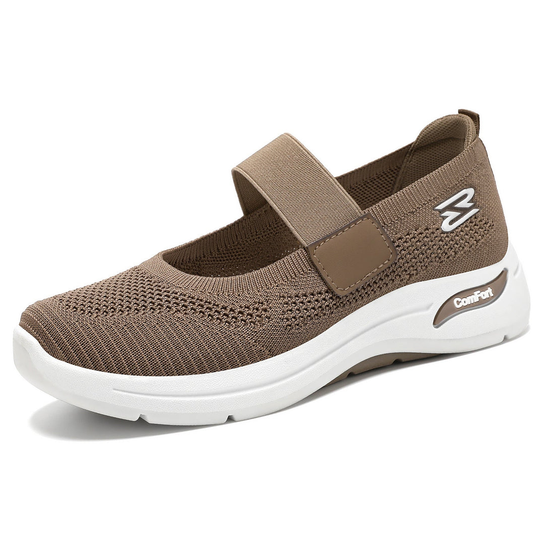 Women Comfortable and Breathable Walking Sneakers Mune Fashion