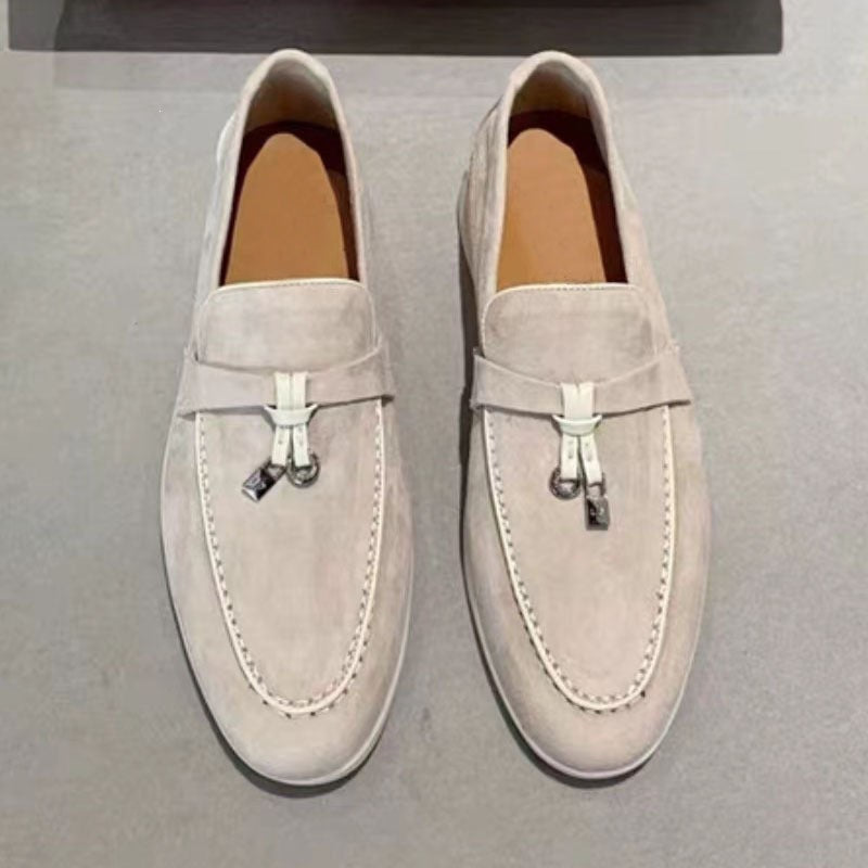 Men's Elegant Moccasins