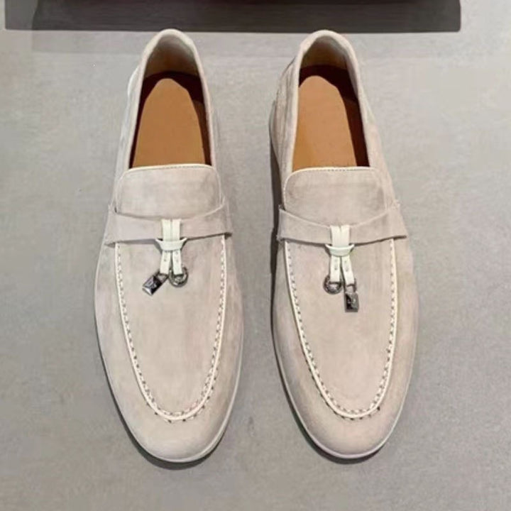 Men's Elegant Moccasins