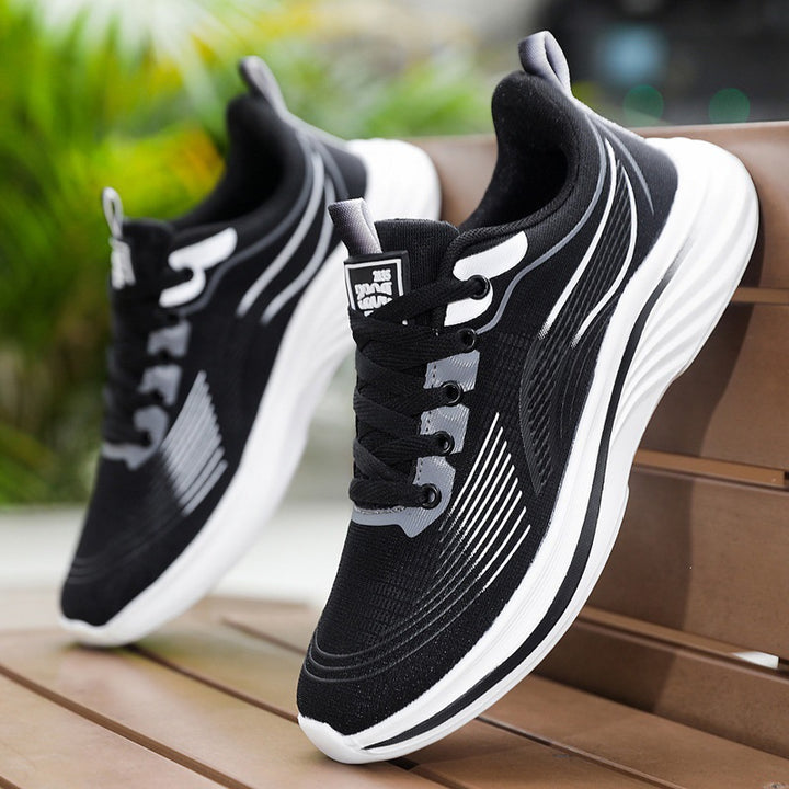 Men Breathable Running Sneakers Mune Fashion