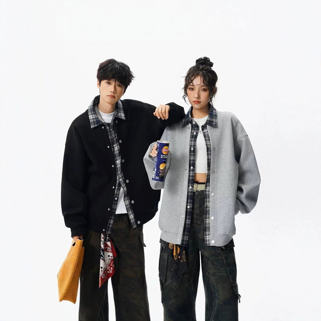 Men's Urban Oversized Sweatshirt Mune Fashion