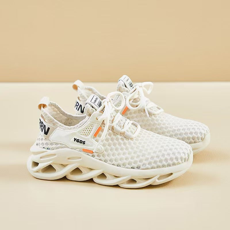 Women's breathable lightweight performance sneakers Mune Fashion