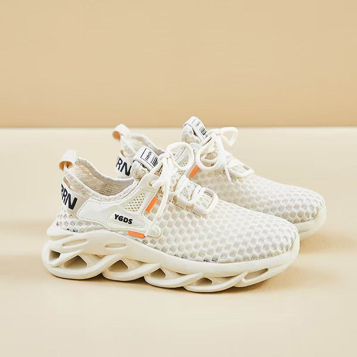 Women's breathable lightweight performance sneakers Mune Fashion