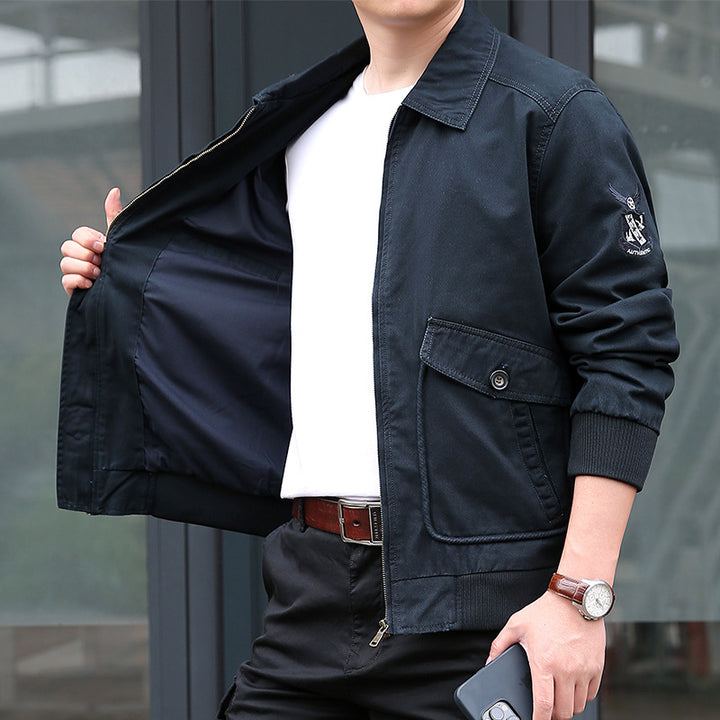 Men's Urban Utility Blouson Mune Fashion