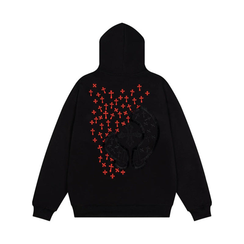 Women's Hooded Sweatshirt Mune Fashion