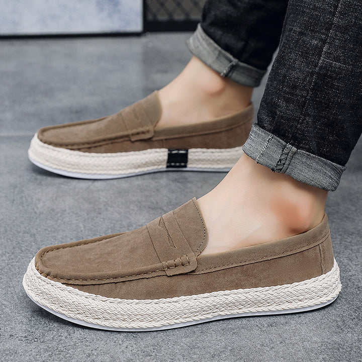 Men's Comfortable Espadrilles Mune Fashion