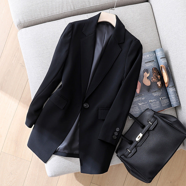 Ladies Elegant Cut Blazer Mune Fashion