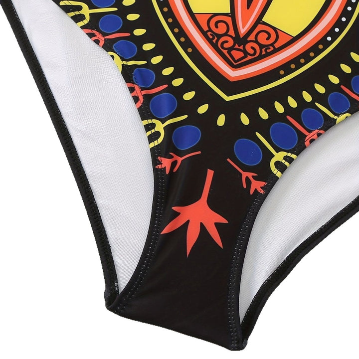 Women's High Quality Bikini with Sophisticated Lace-up Design Mune Fashion