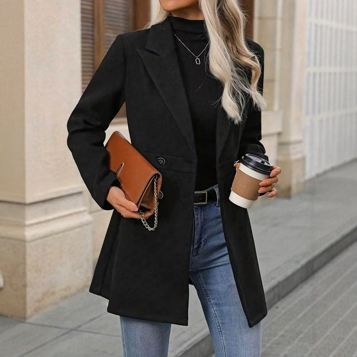 Women Elegant and Modern Blazer Jacket