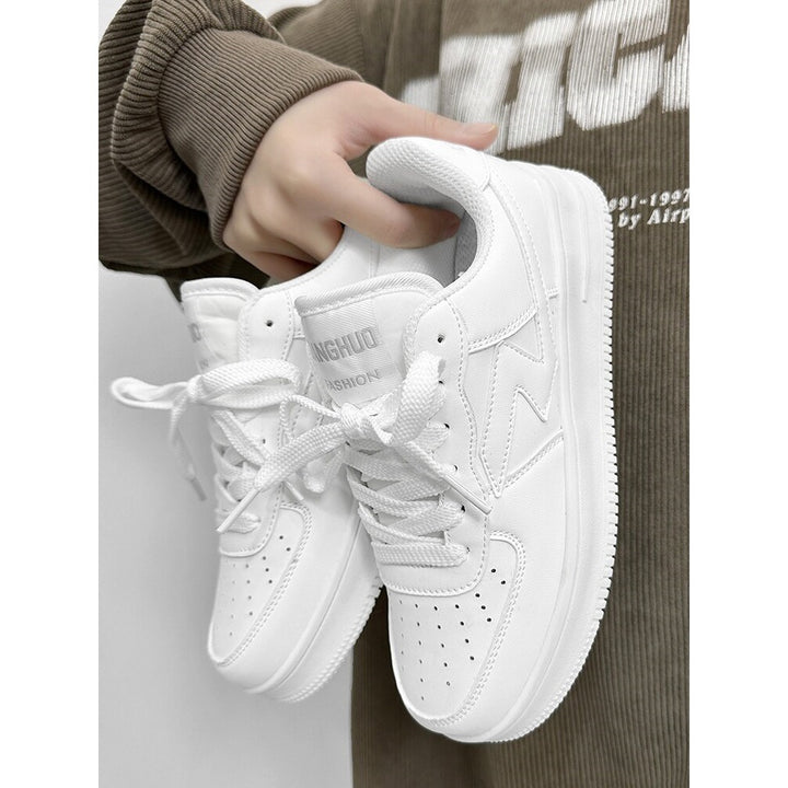 Men's Fashion Sneakers with Breathable Upper Material Mune Fashion