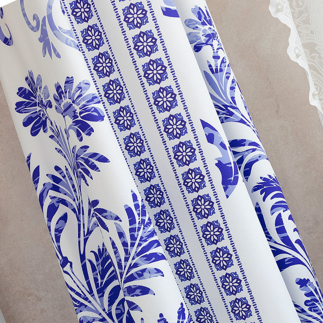 Women's summer dress with floral patterns and a light, breezy fit Mune Fashion