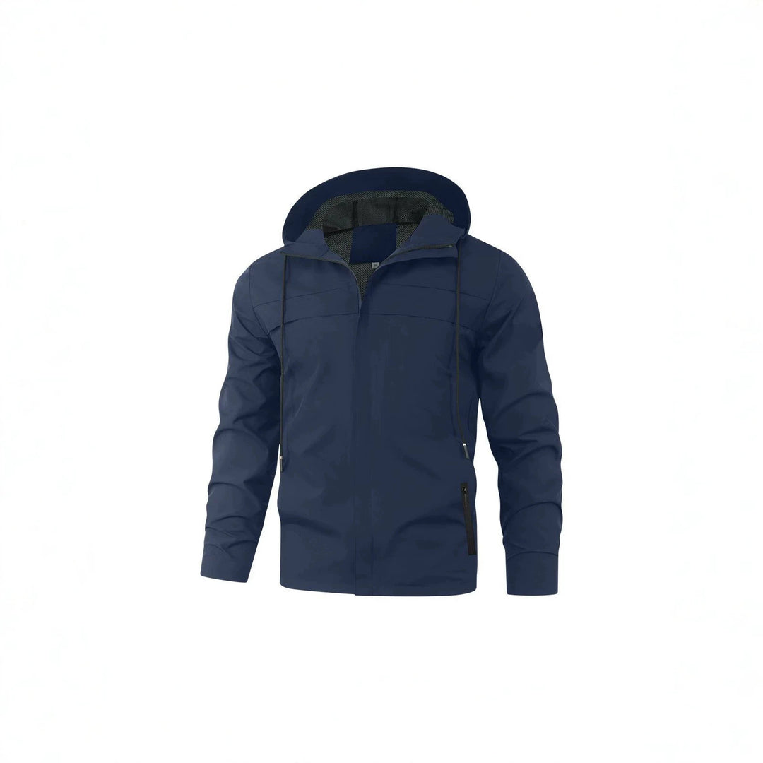 Men's Functional Outdoor Jacket Mune Fashion