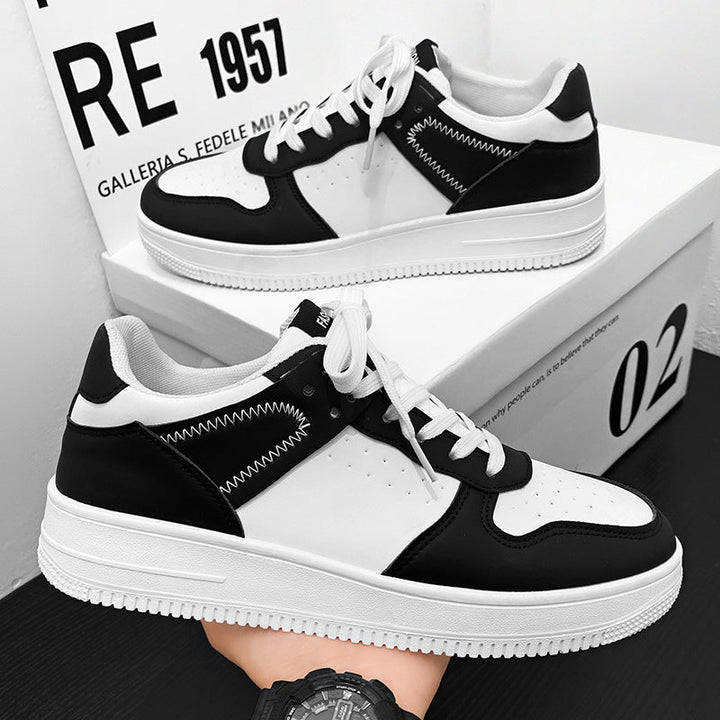 Women Sports Sneakers with breathable upper material and cushioning sole Mune Fashion
