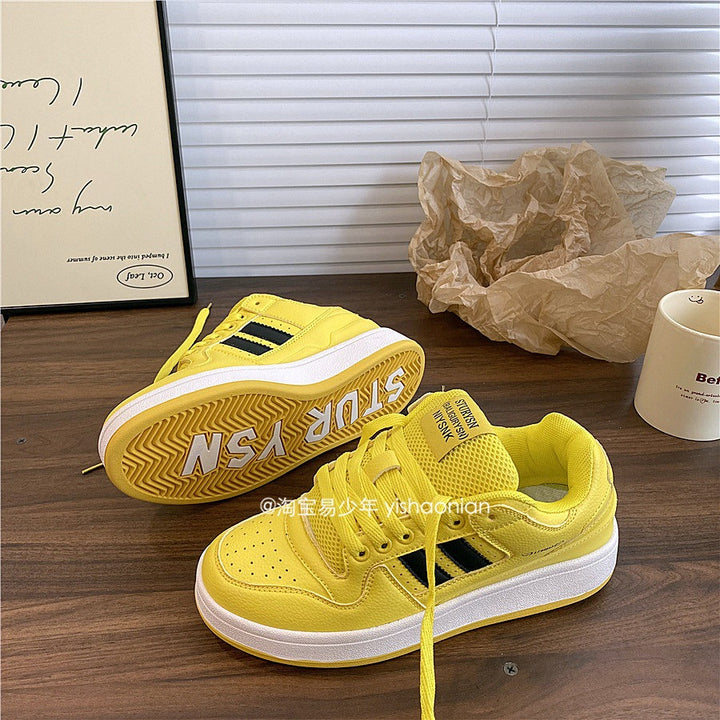 Men's Sporty Sneakers with Breathable Design Mune Fashion 1788175529