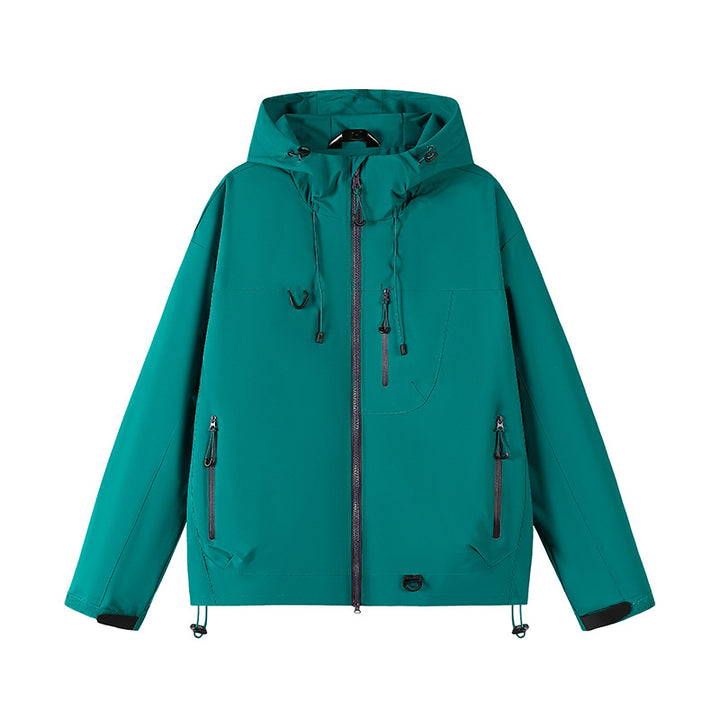 Men's Weatherproof Functional Jacket