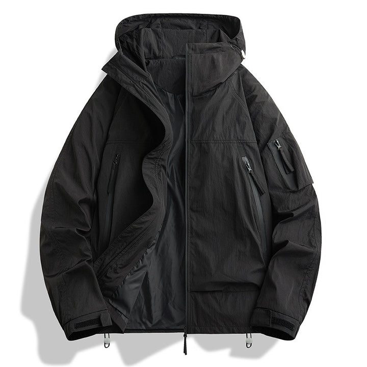 Men's Functional Water-Repellent Jacket Mune Fashion