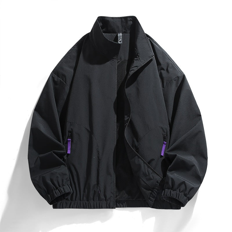 Women's Lightweight Outdoor Jacket Mune Fashion