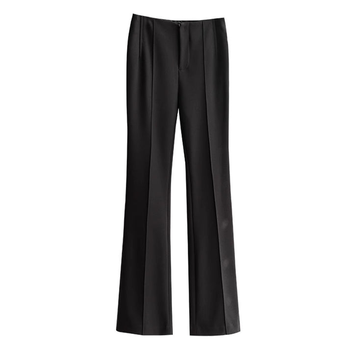 Women's Elegant and Wide Business Trousers Mune Fashion