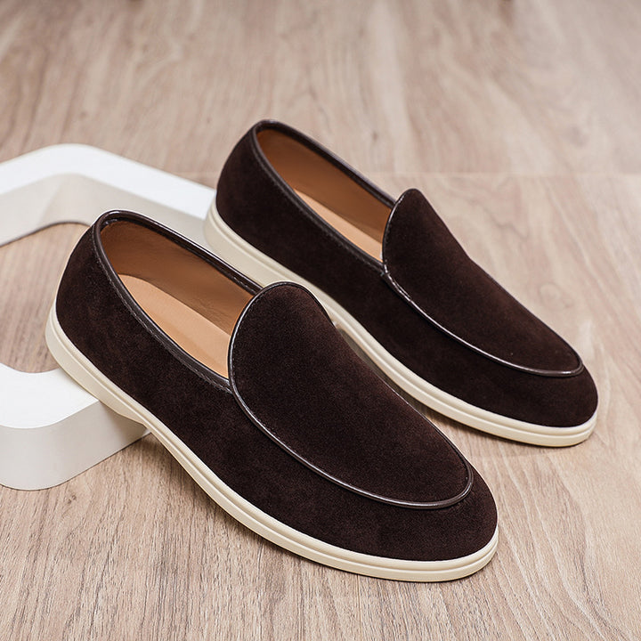 Men's Elegant Loafers in Classic Design