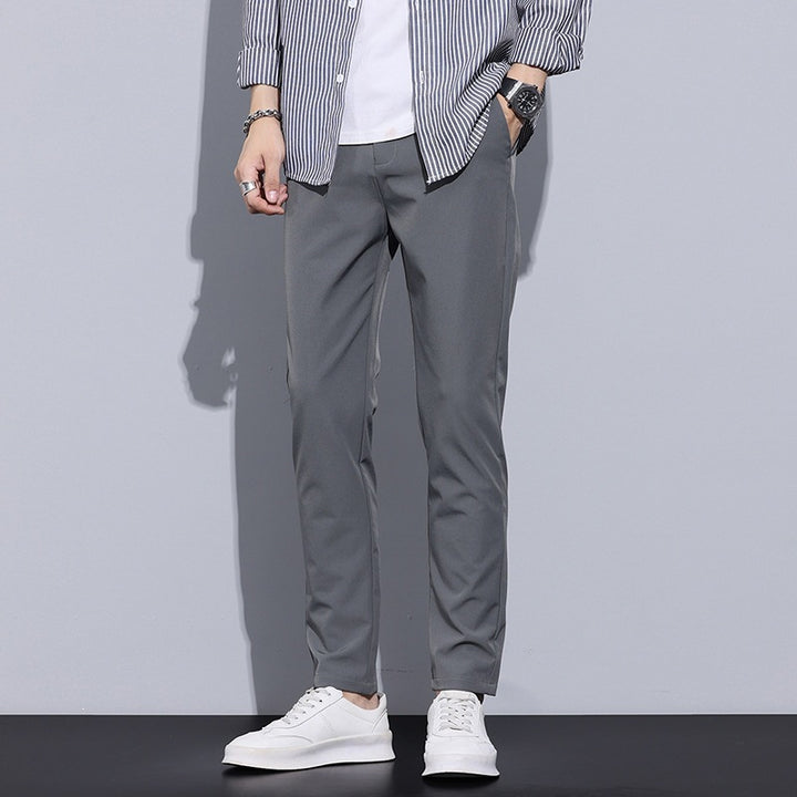 Men's Comfortable and Stylish Stretch Casual Pants Mune Fashion
