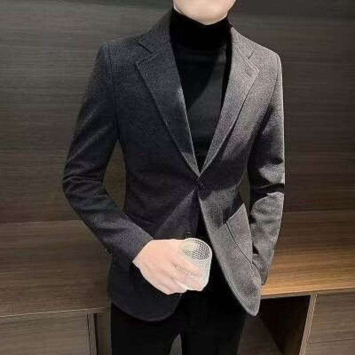 Men's Elegant Blazer with Slim Fit Mune Fashion