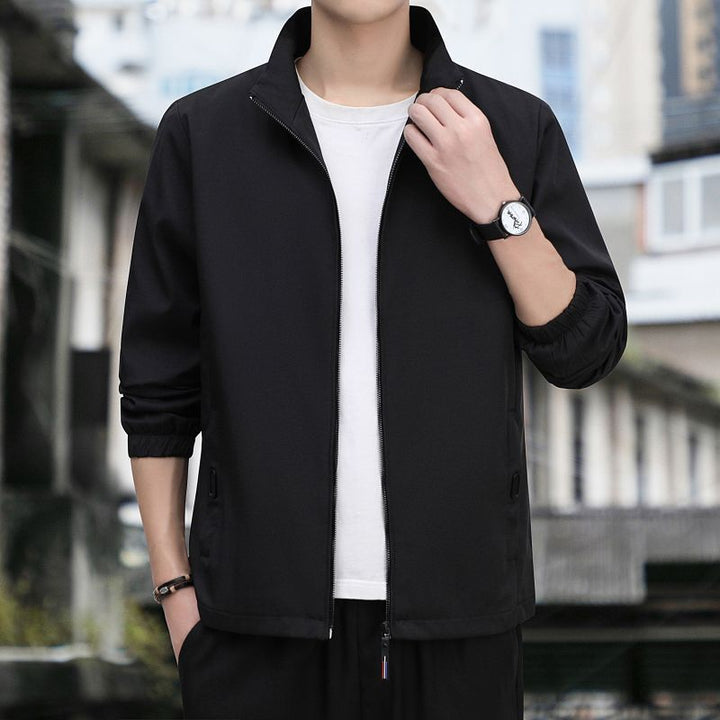 Men's Sporty Windbreaker Mune Fashion 1788321985