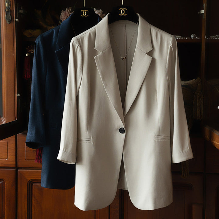 Ladies Elegant Blazer with ultra-modern cut Mune Fashion