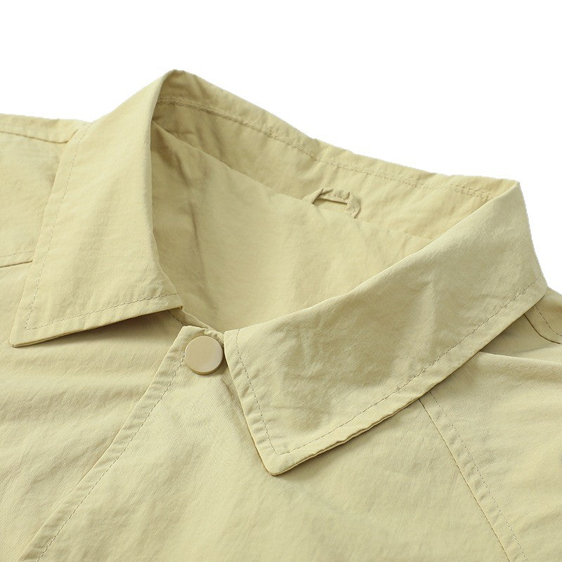 Ladies Light Transitional Jacket Mune Fashion