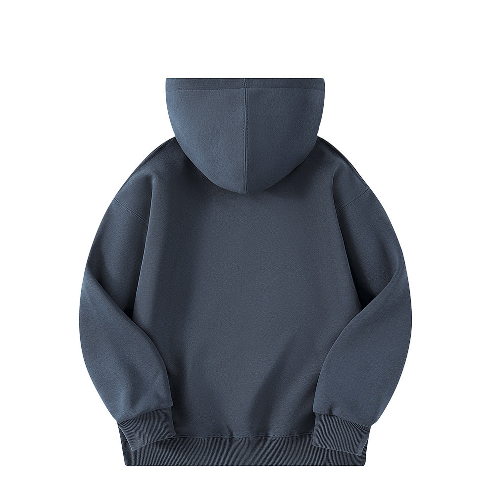 Unisex Minimalistic Oversized Hoodie with French Terry Quality and Reinforced Seams Mune Fashion