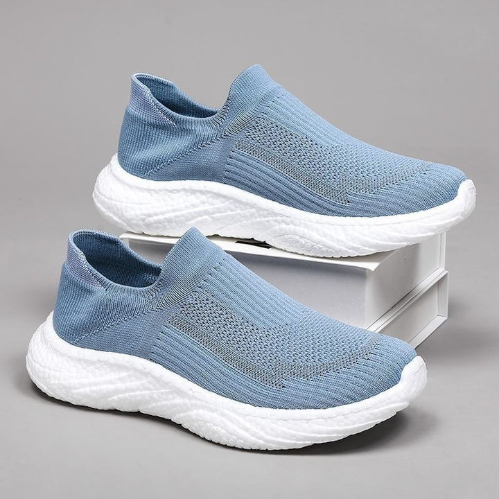 Men's Breathable Slip-On Sneakers Mune Fashion 1788175443