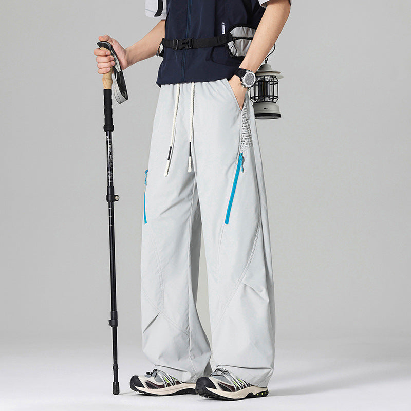 Men's Multifunctional Hiking Pants
