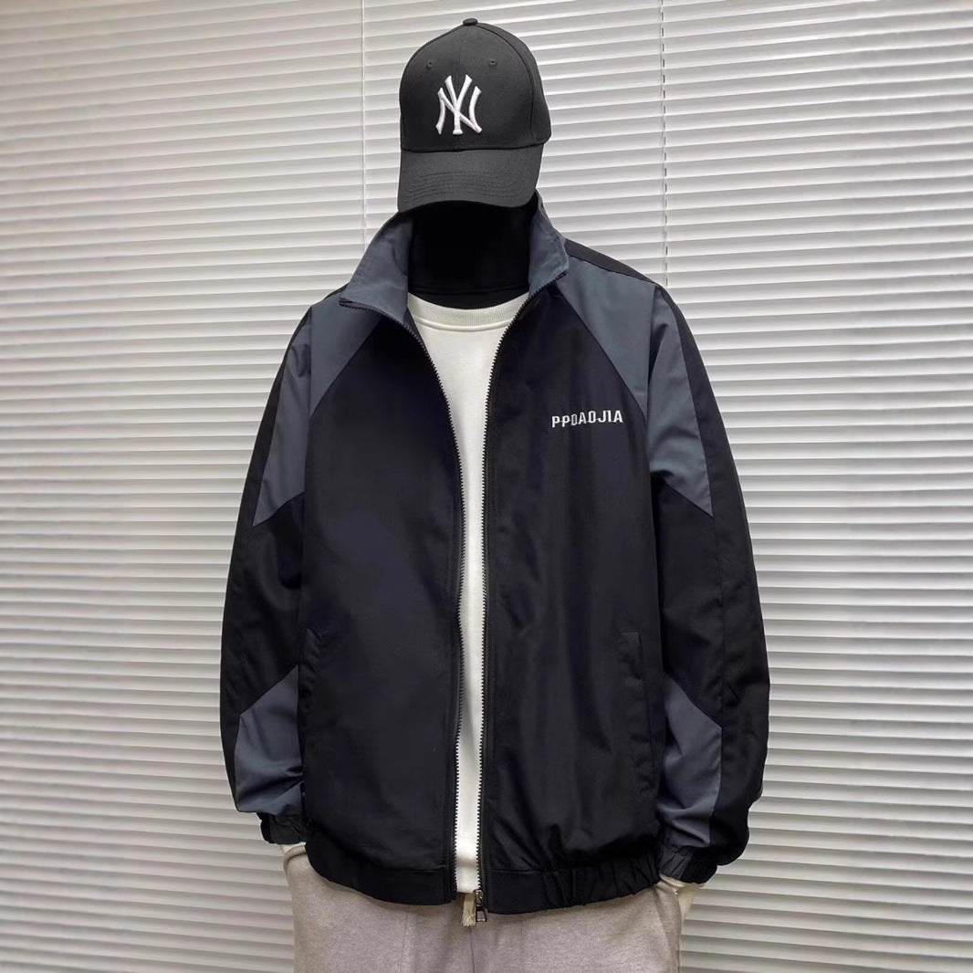 Men's sporty transitional jacket Mune Fashion