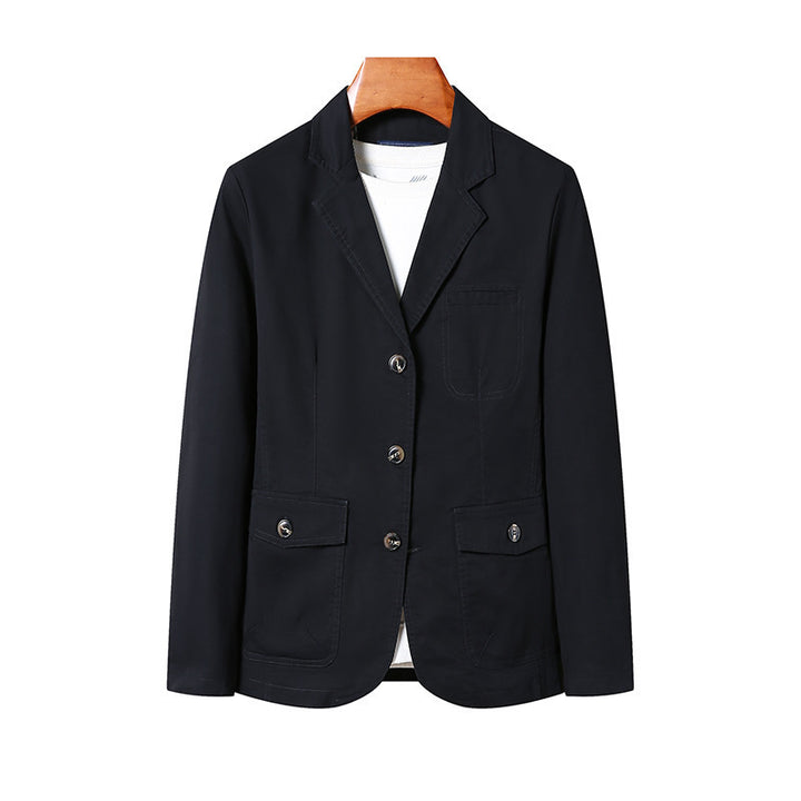 Men's Elegant Blazer Jacket Mune Fashion