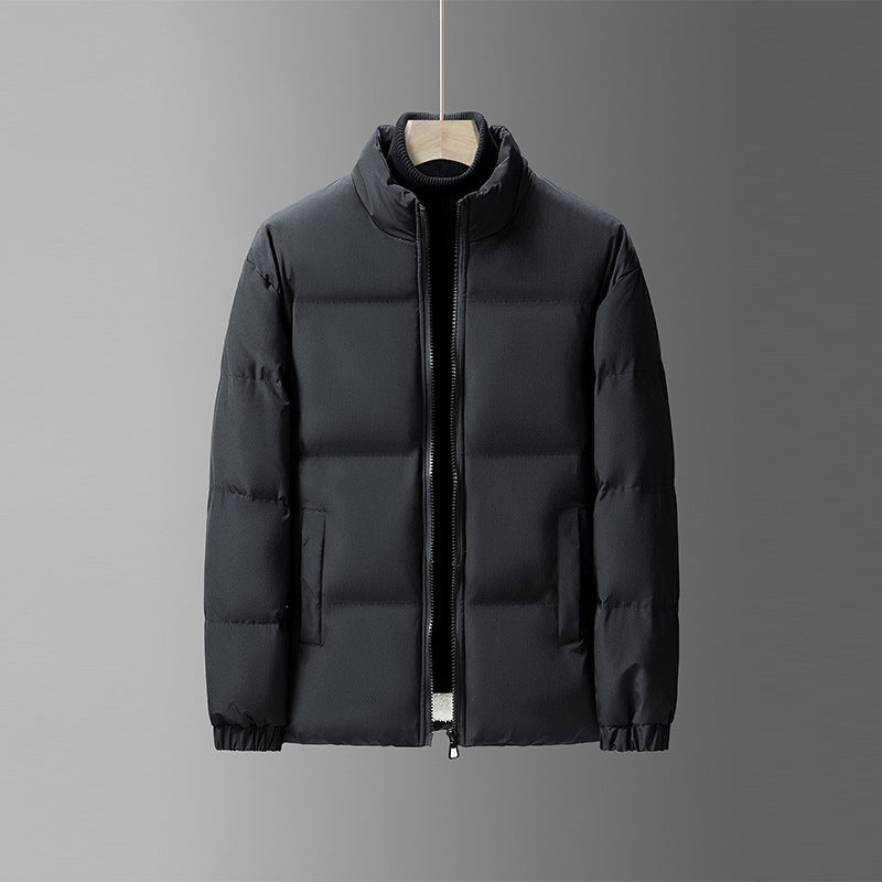 Men's Insulated Down Jacket Mune Fashion