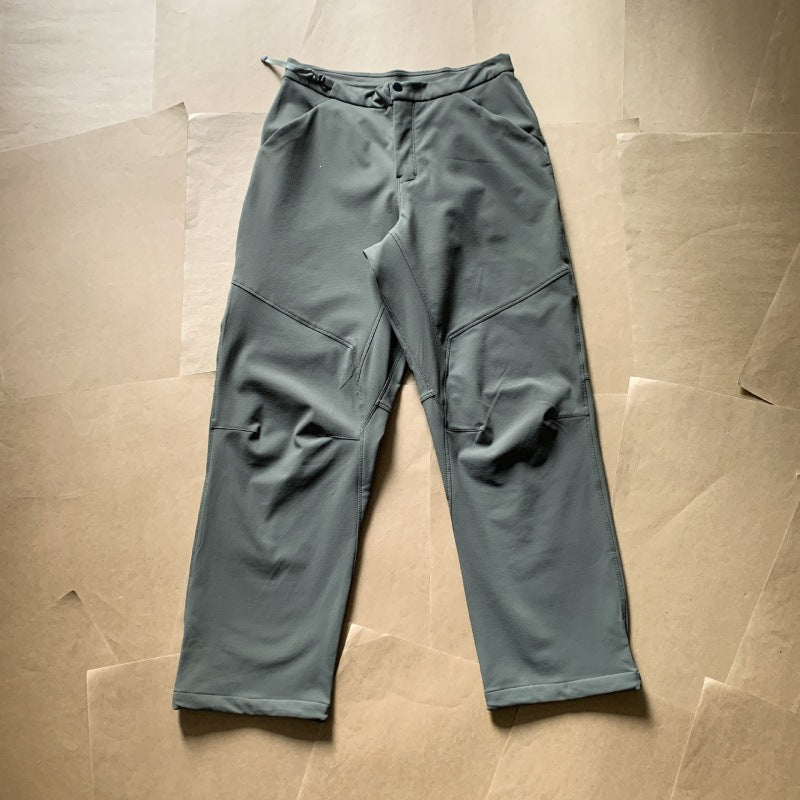 Ladies Functional Hiking Pants Mune Fashion